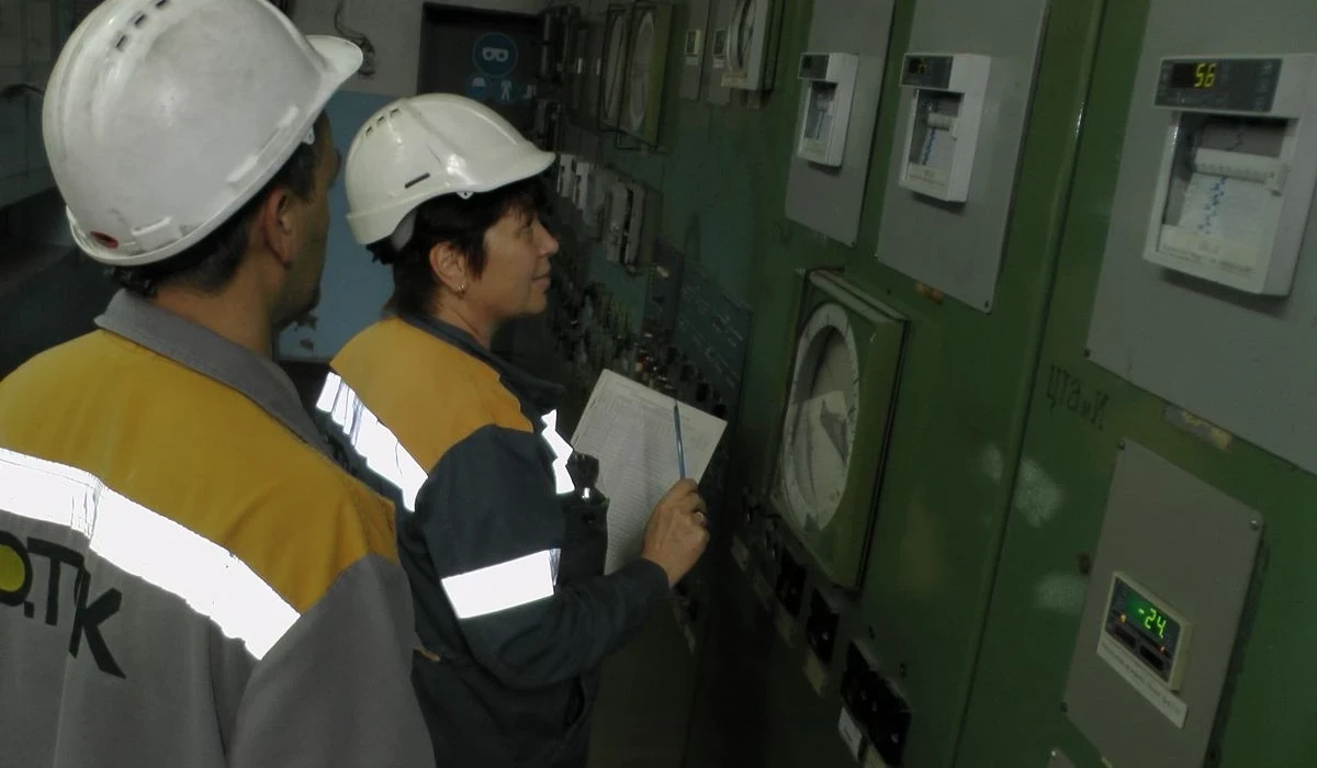 DTEK Kurakhivska TPP Is Ready for Saving Energy Resources in Accordance with International Standards