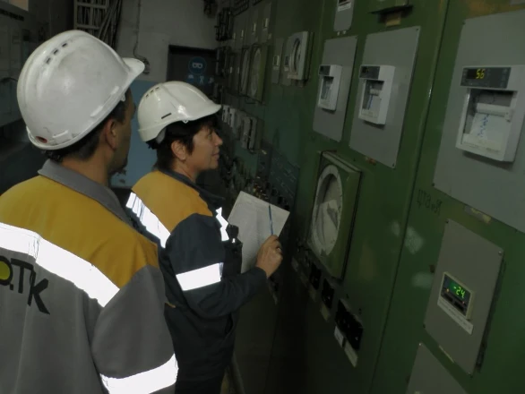 DTEK Kurakhivska TPP Is Ready for Saving Energy Resources in Accordance with International Standards