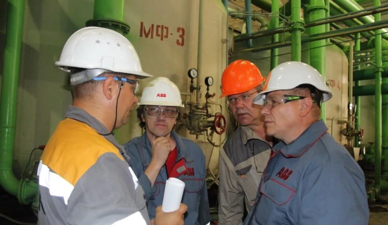 DTEK ESCO Will Help Zaporizka TPP Save Up to 90% of Electric Power on Lighting