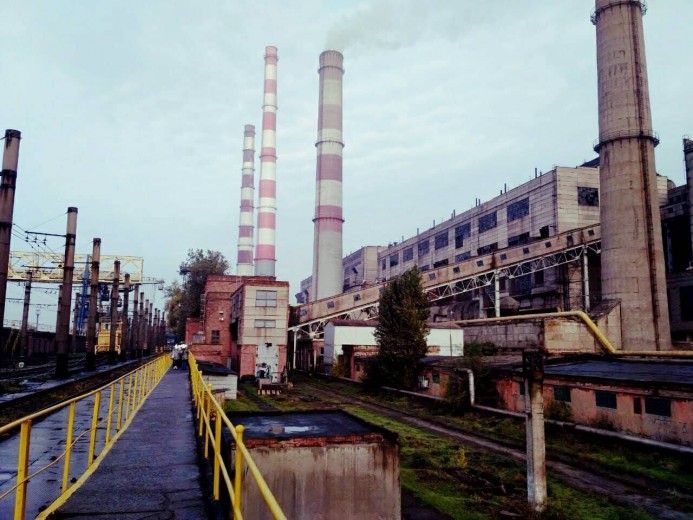 Крок до енергонезалежності: ДТЕК Придніпровська ТЕС залучила до роботи переведений на українське вугілля енергоблок № 7 Крок до енергонезалежності: ДТЕК Придніпровська ТЕС залучила до роботи переведений на українське вугілля енергоблок № 7
