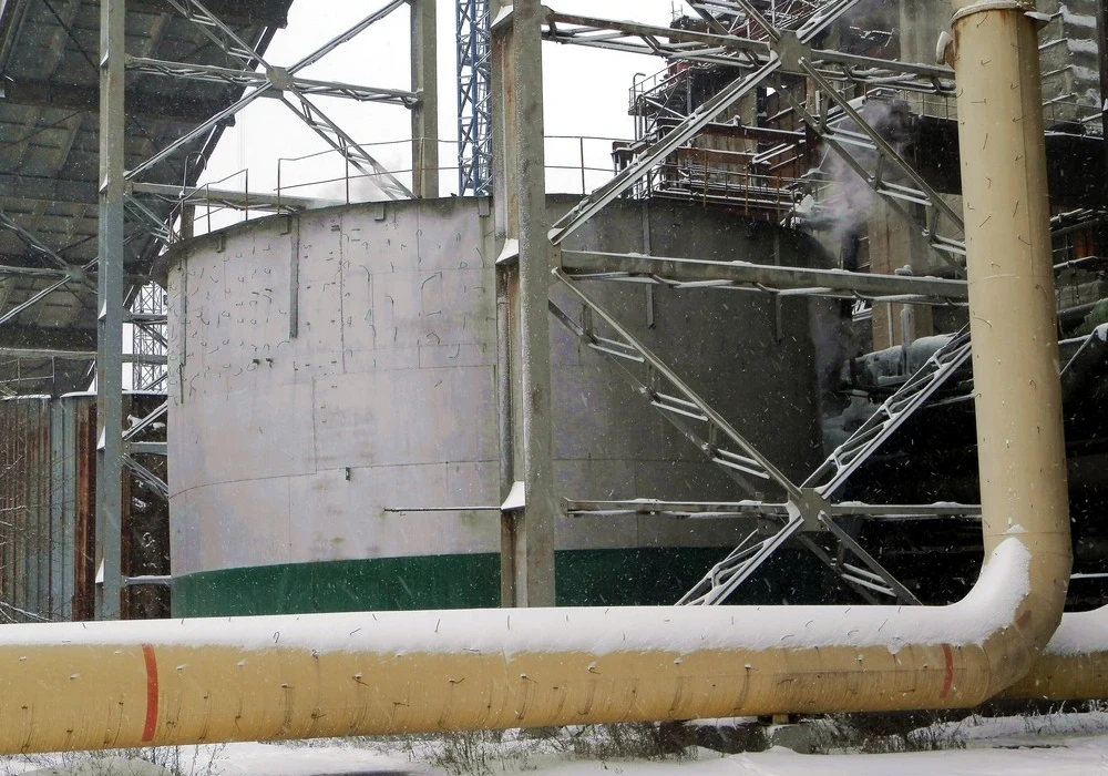 Automation of CST Pump at Ladyzhynska TPP to Save Up to 50% of Power