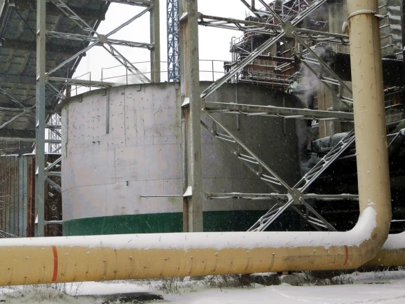 Automation of CST Pump at Ladyzhynska TPP to Save Up to 50% of Power