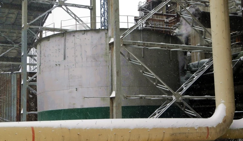 Automation of CST Pump at Ladyzhynska TPP to Save Up to 50% of Power