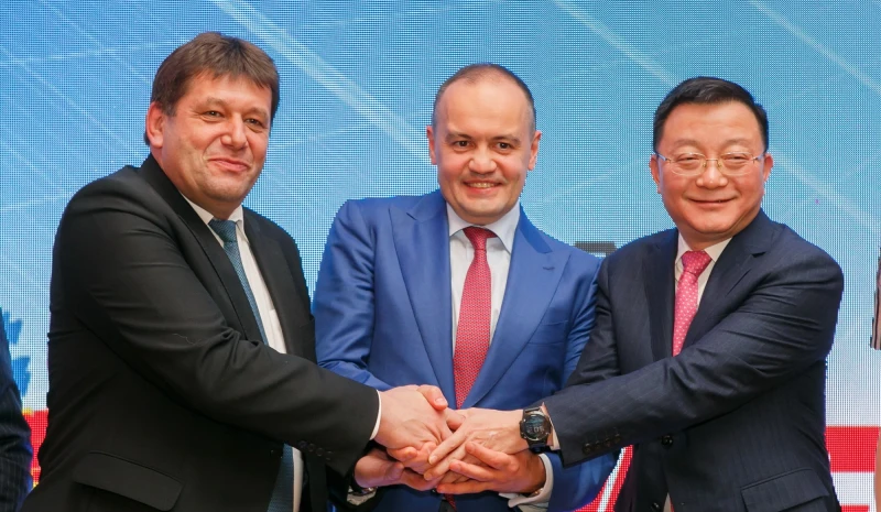 DTEK starts construction of the largest solar power plant in Ukraine
