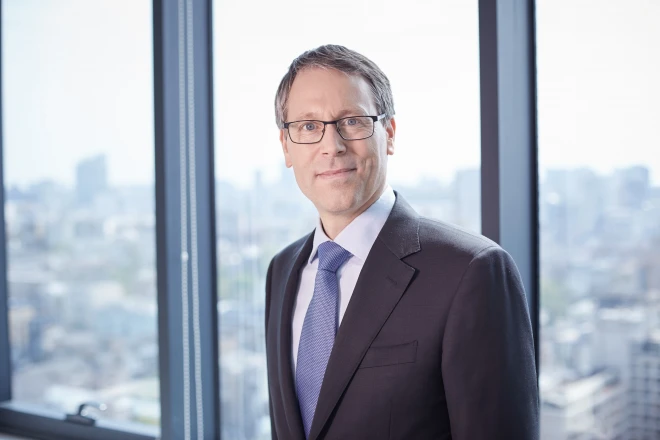 Philipp Leckebusch appointed CEO of DTEK RENEWABLES