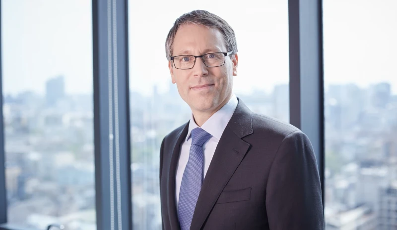 Philipp Leckebusch appointed CEO of DTEK RENEWABLES