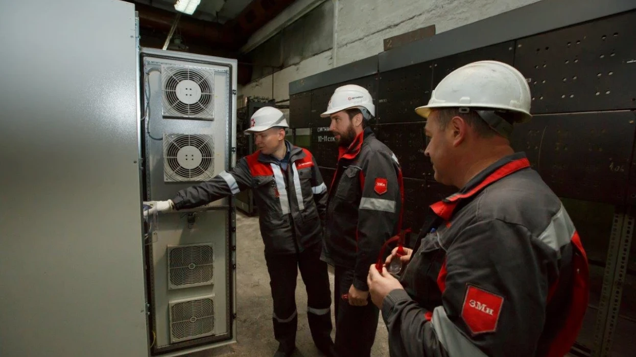 DTEK ESCO’s Project at CMPP Reduced Electricity Costs by 5.5 Million Hryvnias in a Year