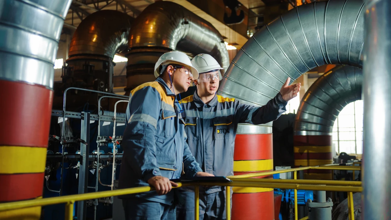 DTEK's Production Indicators for 1 quarter 2018