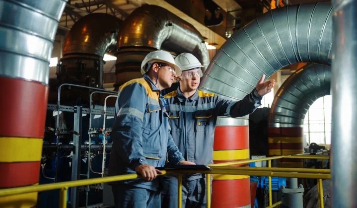 DTEK's Production Indicators for 1 quarter 2018