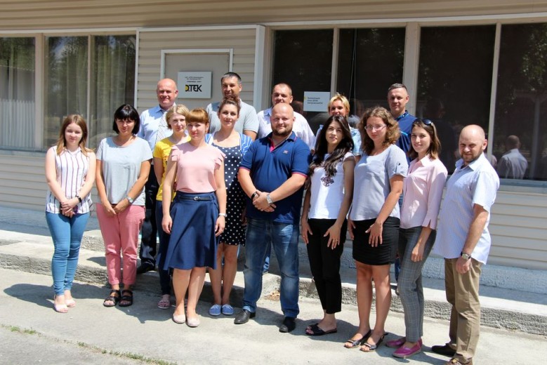 Жителі Енергодара проведуть енергоаудит своїх будинків самостійно Жителі Енергодара проведуть енергоаудит своїх будинків самостійно