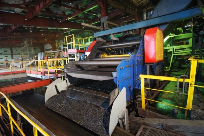 DTEK ESCO Helped Kurakhivska CCM Save 30% of Electricity on Pump Operation