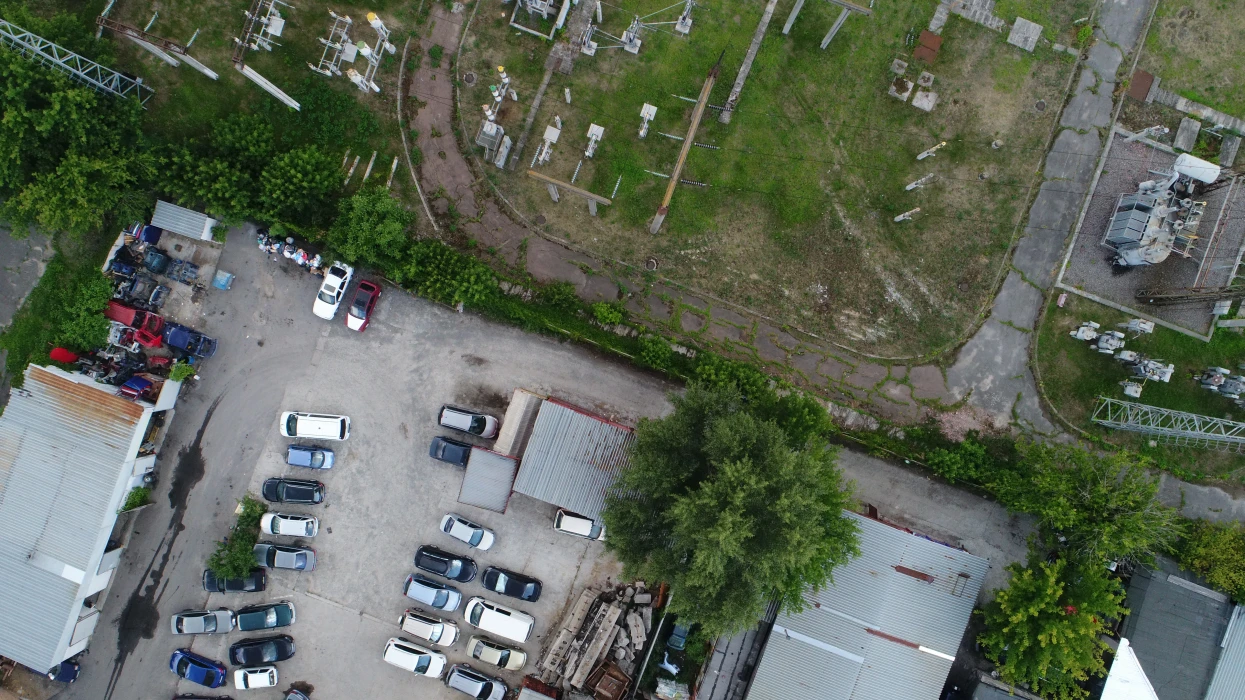 ДТЕК Київські електромережі вперше обстежили лінії електропередач дронами