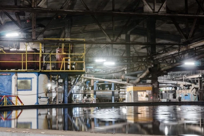 Dobropilska CEP Saved 2 Million Hryvnias on Electric Lighting