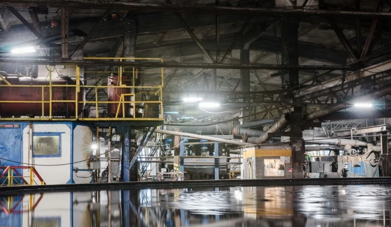 Dobropilska CEP Saved 2 Million Hryvnias on Electric Lighting