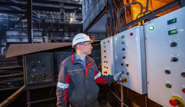 DTEK ESCO Improves Energy Efficiency of Pumps at Metinvest CMPP by Two Times