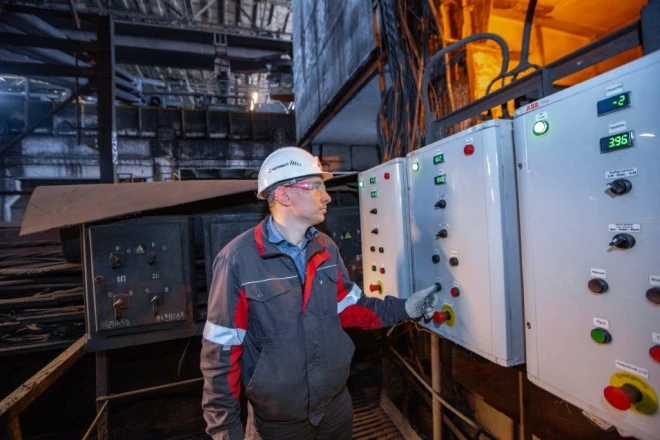 DTEK ESCO Improves Energy Efficiency of Pumps at Metinvest CMPP by Two Times