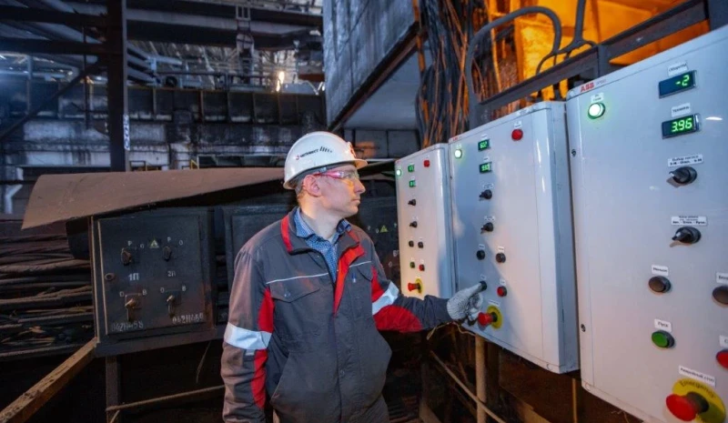 DTEK ESCO Improves Energy Efficiency of Pumps at Metinvest CMPP by Two Times