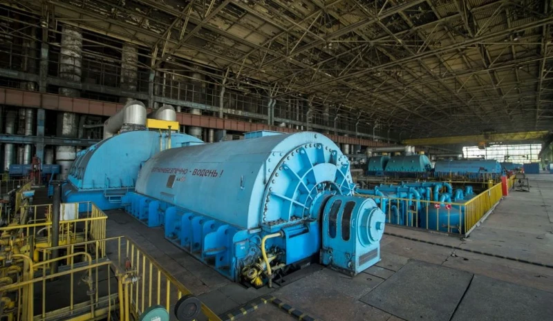 Ladyzhynska TPP Will Be Saving 75% of Electricity for Lighting