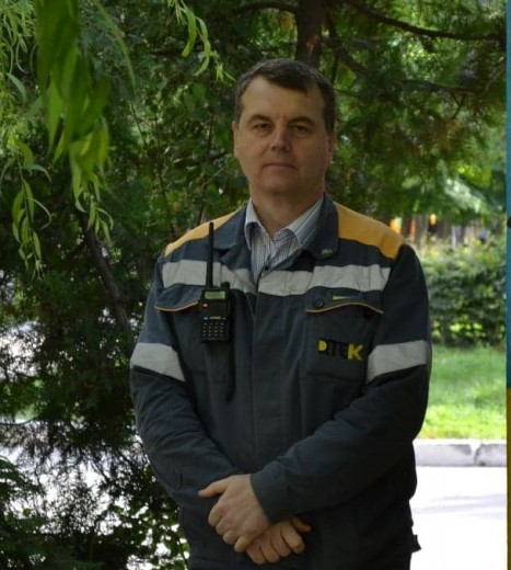 Подаруй світло: як завдяки працівникам ДТЕК Ладижинська ТЕС на вулицях і у під’їздах міста стало світліше Подаруй світло: як завдяки працівникам ДТЕК Ладижинська ТЕС на вулицях і у під’їздах міста стало світліше