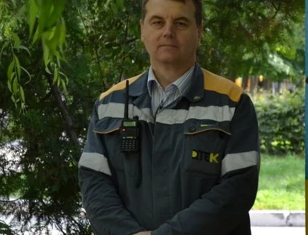 Подаруй світло: як завдяки працівникам ДТЕК Ладижинська ТЕС на вулицях і у під’їздах міста стало світліше