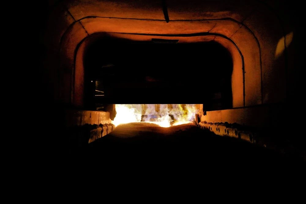 Burners of Indurating Machines at Ilyich Iron and Steel Works Upgraded by DTEK ESCO Now Save 35% of Gas