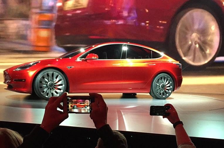 Инновационная энергетика. Tesla - cамый инновационный и самый проблемный ныне автомобиль Инновационная энергетика. Tesla - cамый инновационный и самый проблемный ныне автомобиль