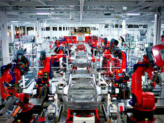 Инновационная энергетика: Оживший кошмар или как Tesla убивает мировой автопром Инновационная энергетика: Оживший кошмар или как Tesla убивает мировой автопром