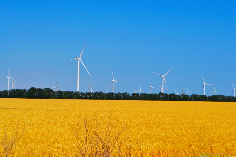 ДТЭК и Vestas начинают строительство Орловской ВЭС мощностью 100 МВт ДТЭК и Vestas начинают строительство Орловской ВЭС мощностью 100 МВт