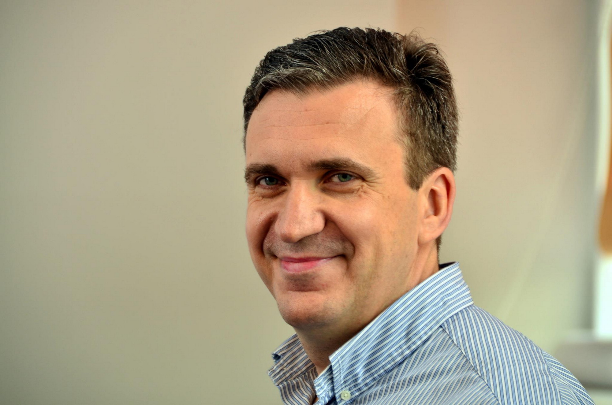 Pavlo Sheremeta has joined the creation of an innovative training business platform based on DTEK Academy