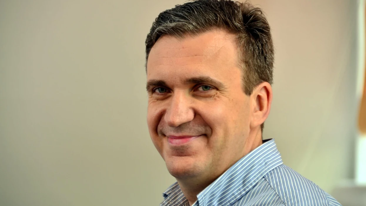 Pavlo Sheremeta has joined the creation of an innovative training business platform based on DTEK Academy
