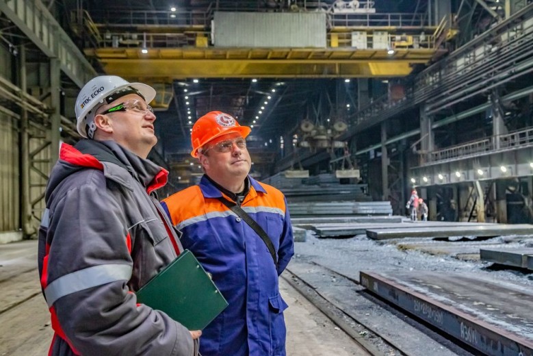 ДТЭК ЭСКО модернизировал систему освещения на МК «Азовсталь»: экономия 90% электроэнергии ДТЭК ЭСКО модернизировал систему освещения на МК «Азовсталь»: экономия 90% электроэнергии
