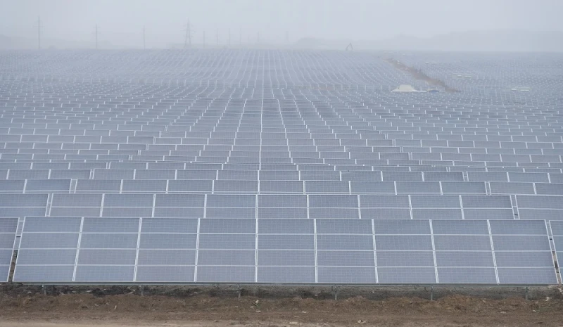 Nikopol SPP starts green electricity generation