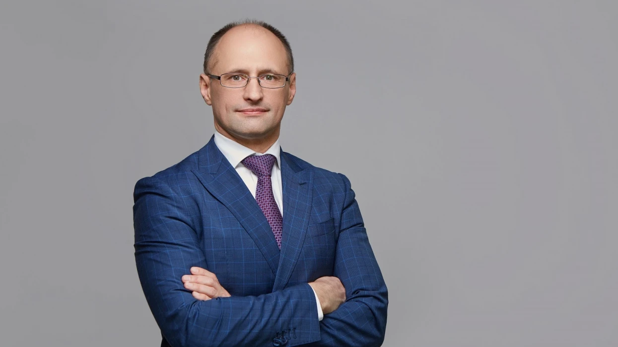 Oleksiy Povolotsky was appointed as Director of Corporate Management, Risk Management and Compliance at DTEK