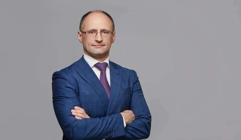 Oleksiy Povolotsky was appointed as Director of Corporate Management, Risk Management and Compliance at DTEK