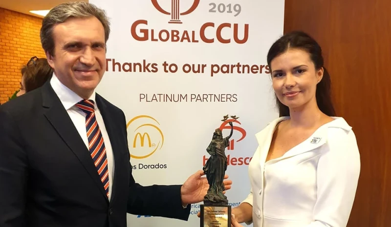 Academy DTEK визнали одним із найкращих корпоративних університетів світу