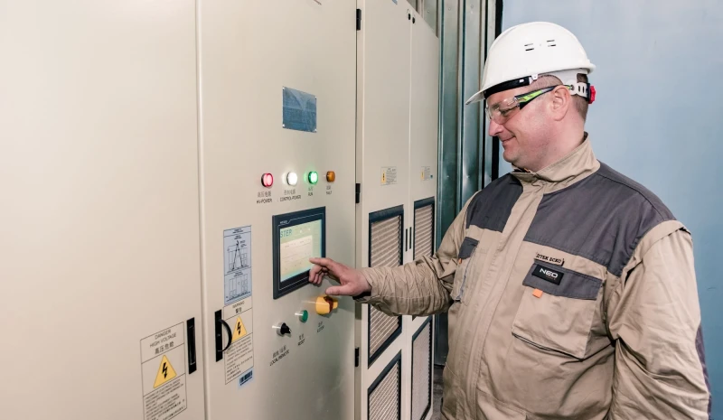 Smart pumps at DTEK Ladyzhynska TPP will help save 31% of electricity