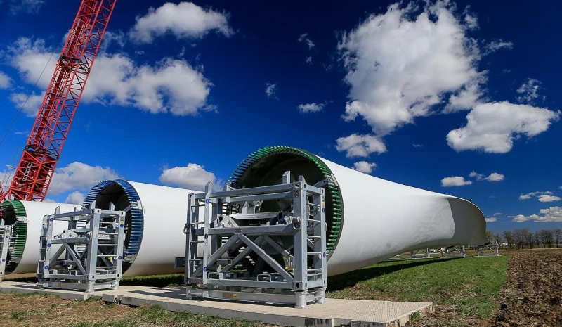 DTEK Renewables secures €90 million in foreign loans for the financing of phase II of the Primorskaya WEP