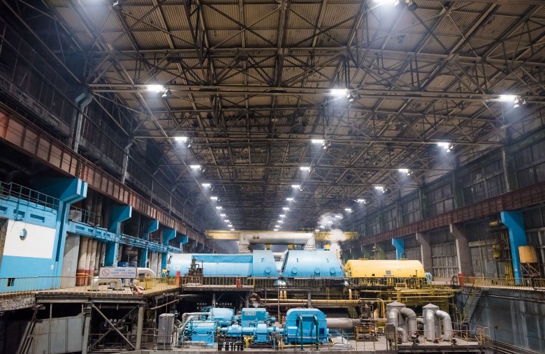 LED-освітлення допомогло підприємствам ДТЕК Енерго знизити викиди СО2 на 7 тисяч тон LED-освітлення допомогло підприємствам ДТЕК Енерго знизити викиди СО2 на 7 тисяч тон