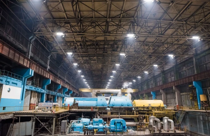 LED-освітлення допомогло підприємствам ДТЕК Енерго знизити викиди СО2 на 7 тисяч тон