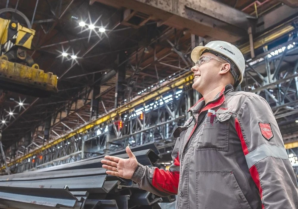 ДТЕК ЕСКО завершив другий етап модернізації системи освітлення цехів Азовсталі