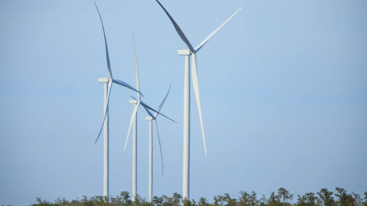 ДТЕК завершив будівництво Приморської ВЕС потужністю 200 МВт