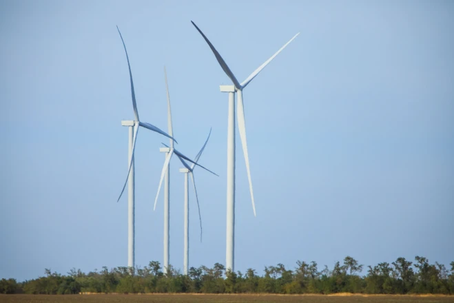 ДТЕК завершив будівництво Приморської ВЕС потужністю 200 МВт