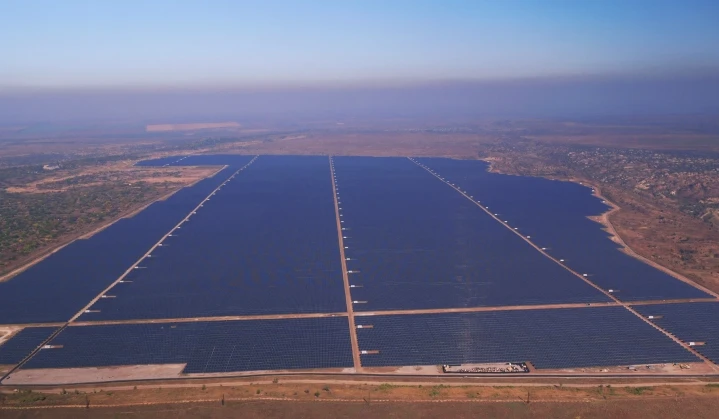 European-scale project: DTEK has launched the 240 MW Pokrovska SPP