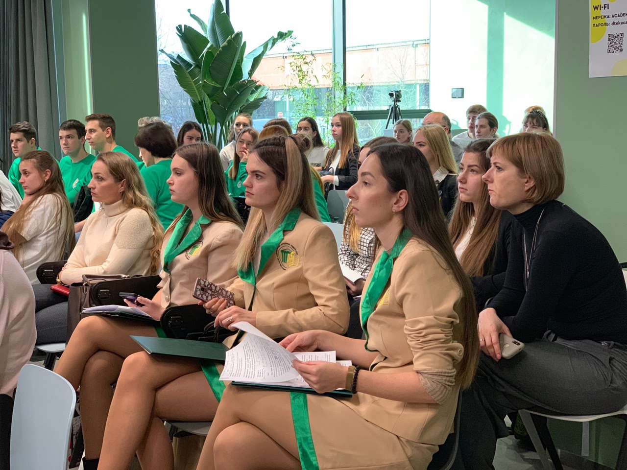 DTEK became a partner of the student contest “Look of New Generation” organized by the UN Global Compact in Ukraine