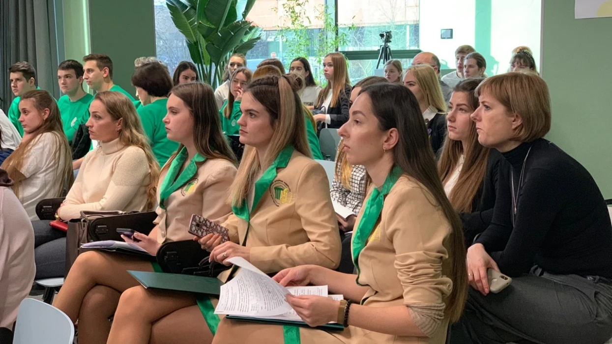 DTEK became a partner of the student contest “Look of New Generation” organized by the UN Global Compact in Ukraine