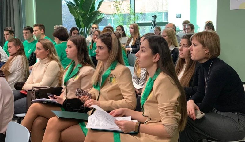 ДТЕК виступив партнером студентського конкурсу Look of New Generation, організованого представництвом Глобального договору ООН в Україні