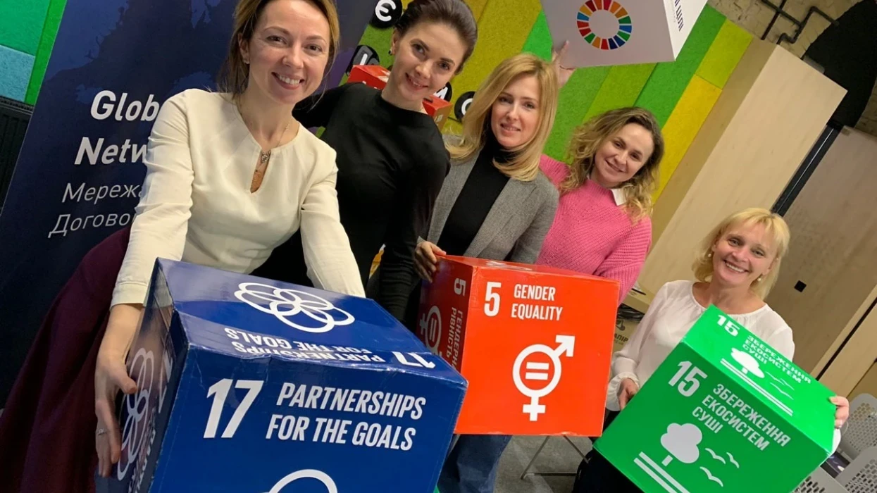 Two DTEK social projects rewarded  with the Partnership for Sustainability Award 2019