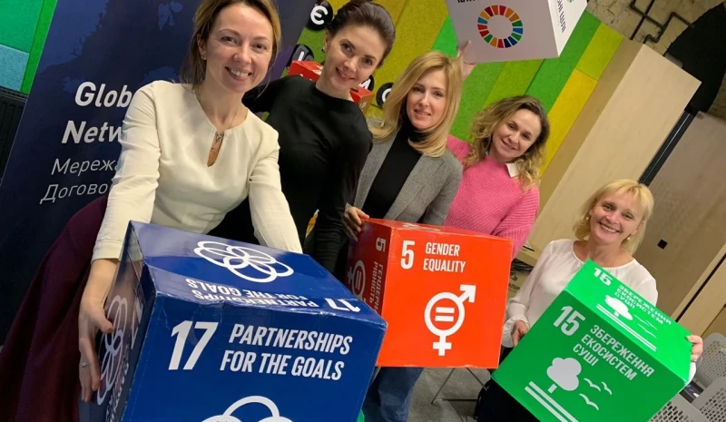 Two DTEK social projects rewarded  with the Partnership for Sustainability Award 2019