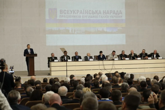 DTEK is ready to provide the state with assistance and expertise in the transformation of the coal industry