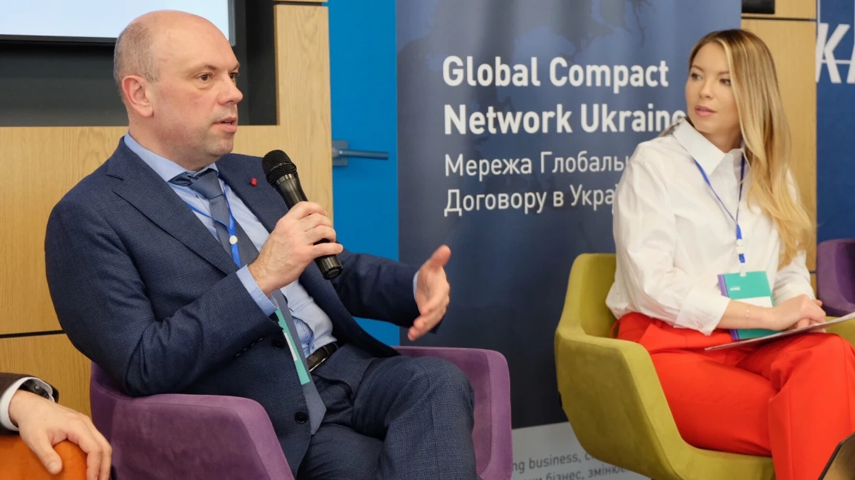 За останні роки у ДТЕК на 20% збільшилася кількість жінок на керівних посадах — Олександр Кучеренко